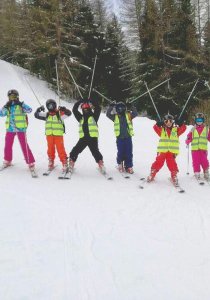Ski pour les jeunes