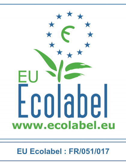 Logo de l'Ecolabel
