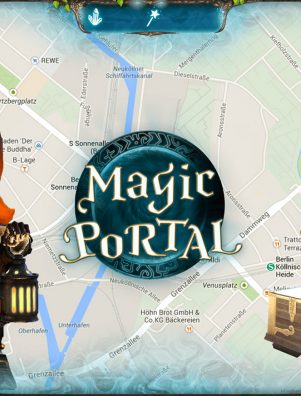 Magic Portal