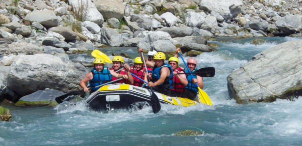 Rafting