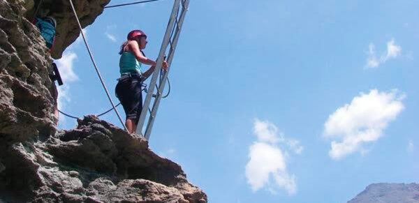 Via ferrata