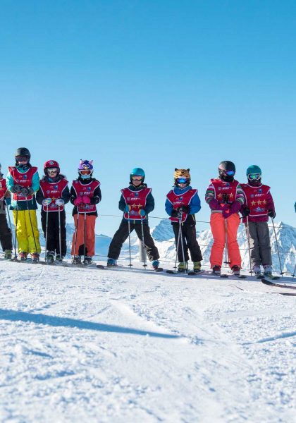 Ski pour les collégiens et lycéens